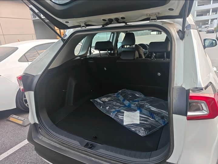 Фото 7 - Toyota Wildlander