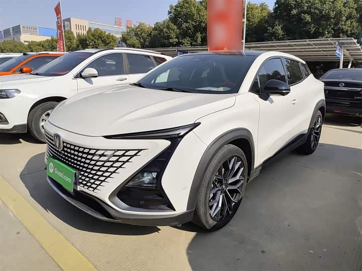 Фото 2 - Changan UNI-T