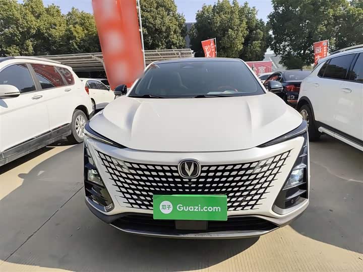 Фото 3 - Changan UNI-T