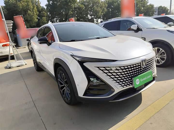 Фото 4 - Changan UNI-T