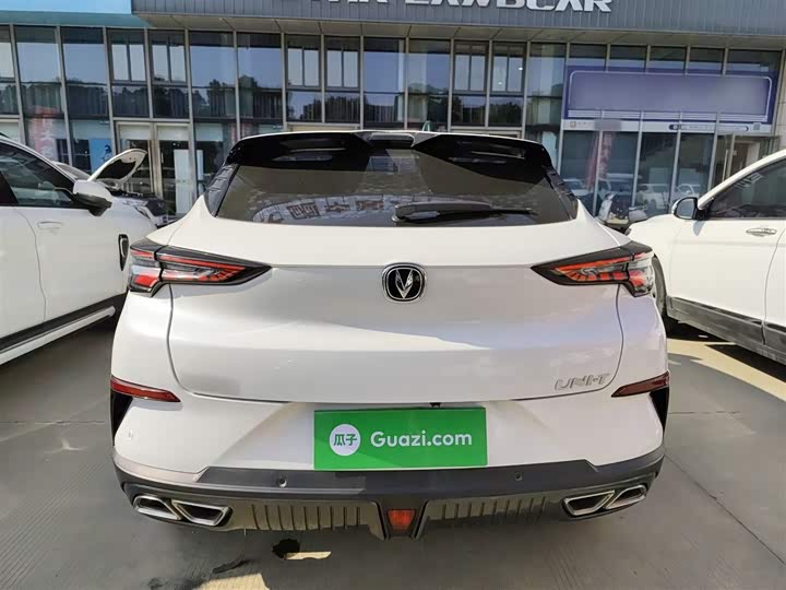 Фото 6 - Changan UNI-T