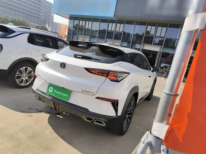 Фото 7 - Changan UNI-T