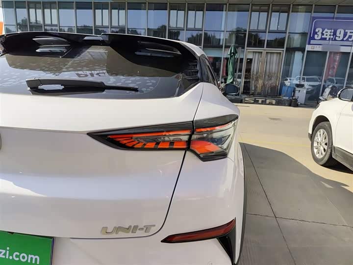 Фото 8 - Changan UNI-T