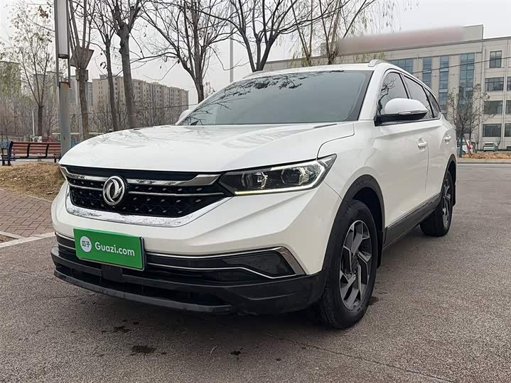 Фото 1 - Dongfeng Aeolus AX7