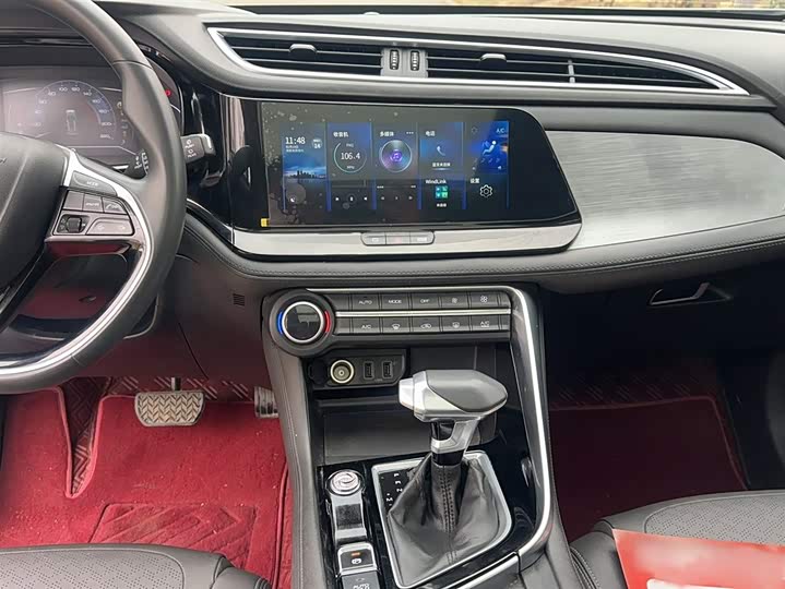 Фото 5 - Dongfeng Aeolus AX7