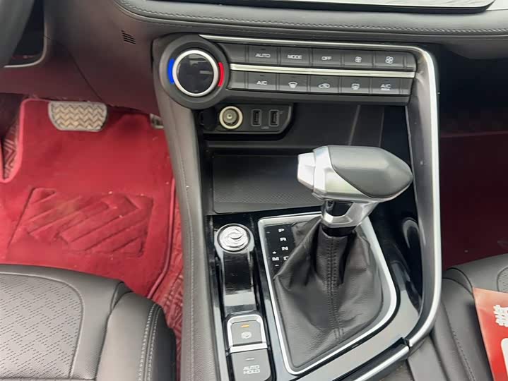 Фото 6 - Dongfeng Aeolus AX7