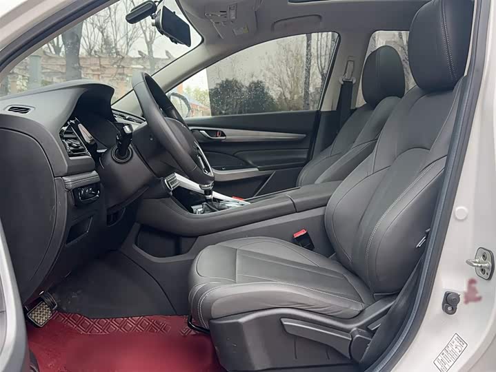 Фото 7 - Dongfeng Aeolus AX7