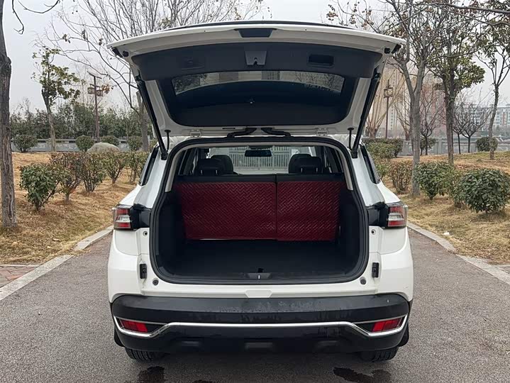 Фото 9 - Dongfeng Aeolus AX7