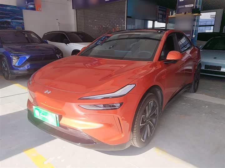 Фото 1 - Nio Onvo L60