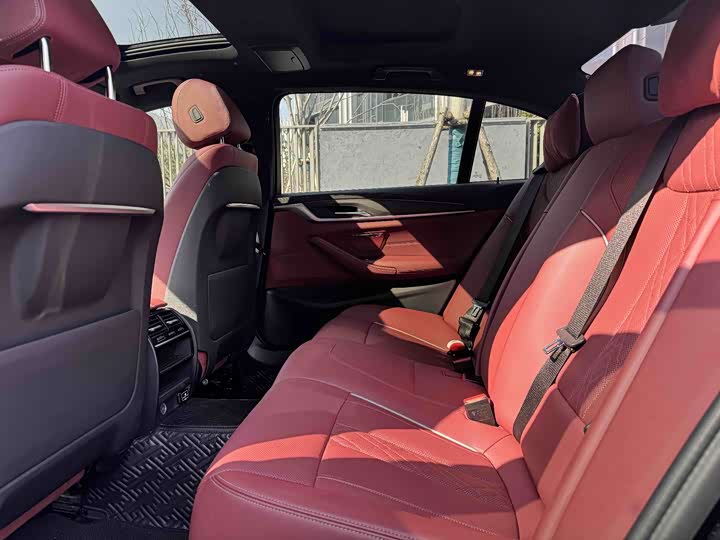 Фото 6 - BMW 5 Series Hybrid