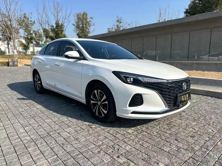 Фото 3 - Changan Eado Plus