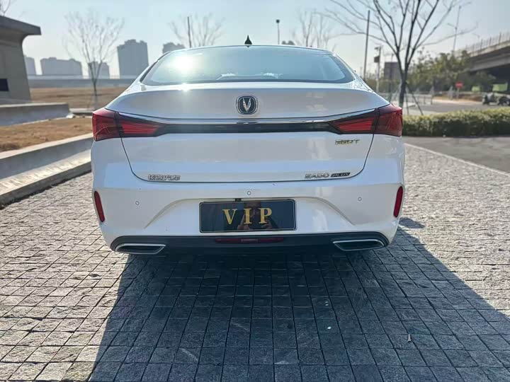 Фото 4 - Changan Eado Plus