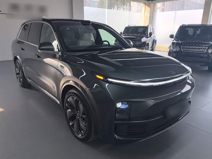 Фото 4 - LiXiang L8