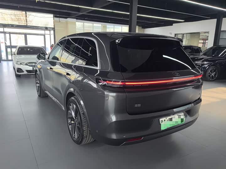 Фото 5 - LiXiang L8