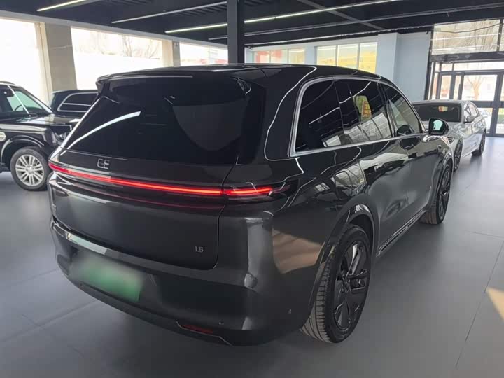 Фото 7 - LiXiang L8