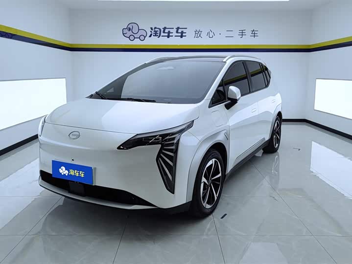 Фото 1 - GAC Aion Y