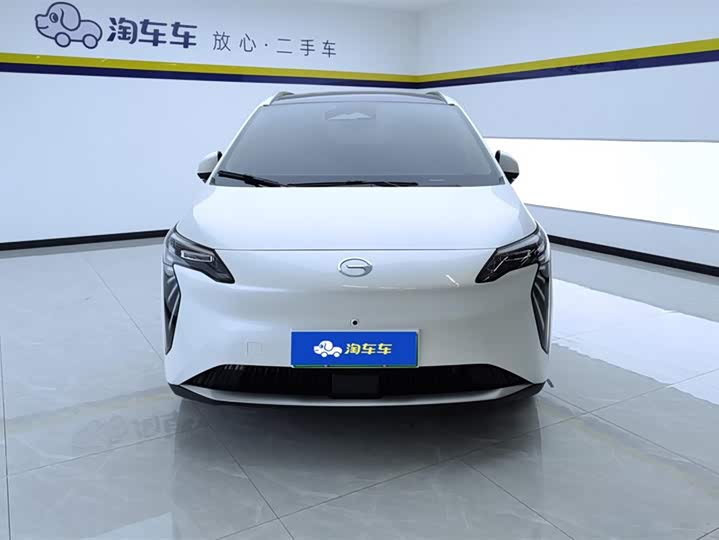 Фото 2 - GAC Aion Y