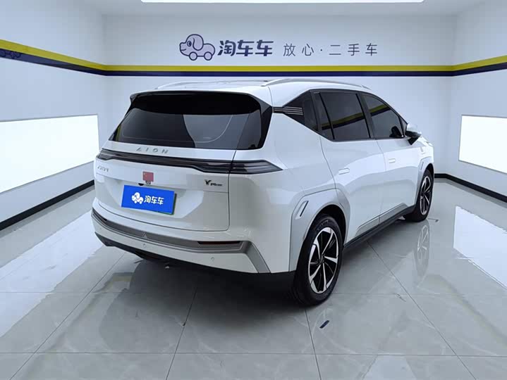 Фото 3 - GAC Aion Y