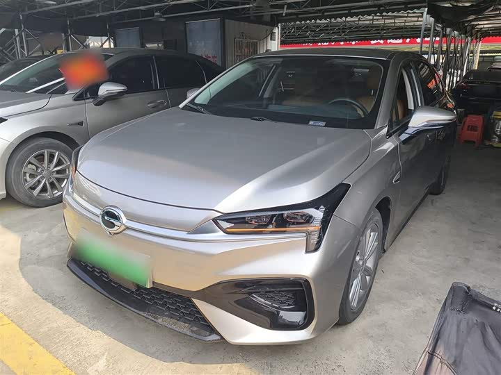 Фото 2 - GAC Aion S