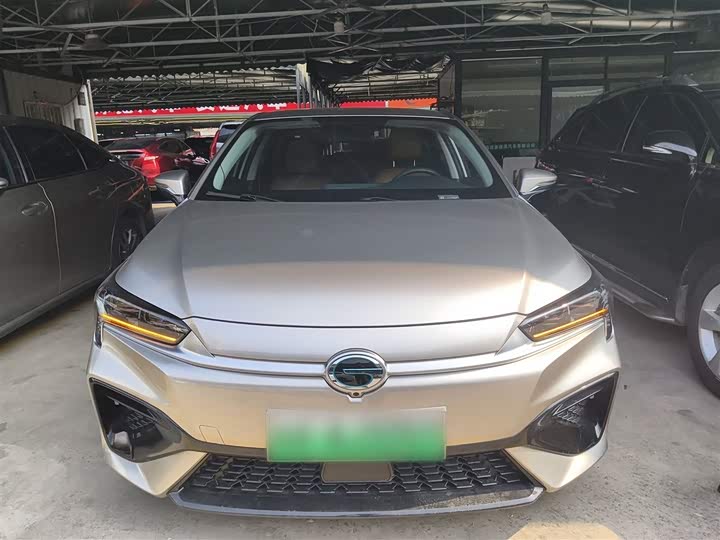 Фото 3 - GAC Aion S