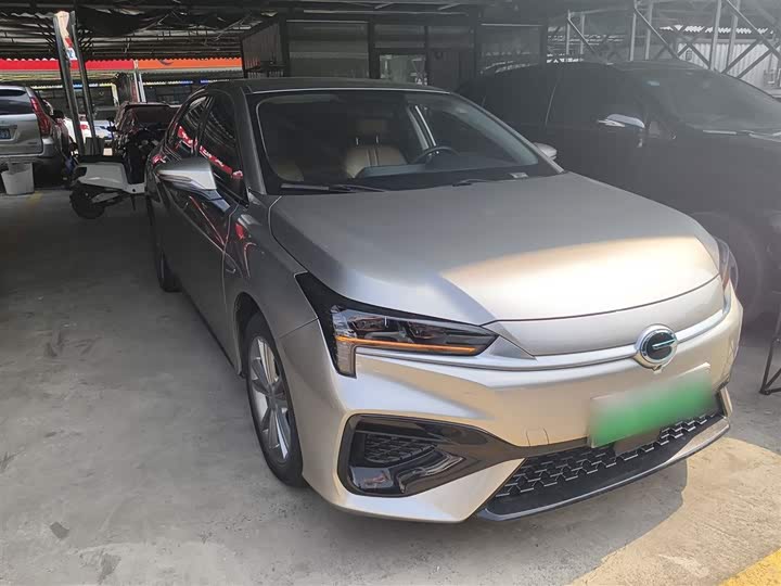 Фото 4 - GAC Aion S