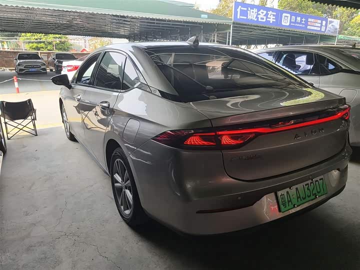 Фото 5 - GAC Aion S