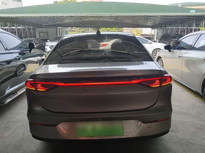 Фото 6 - GAC Aion S