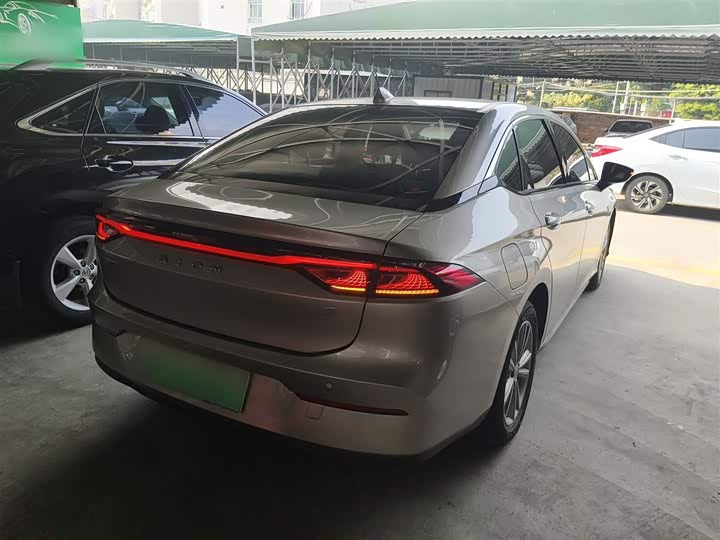 Фото 7 - GAC Aion S