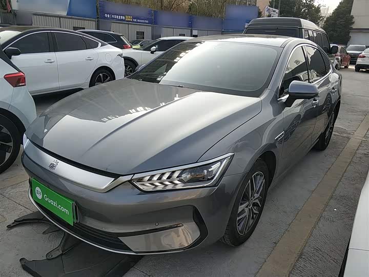 Фото 1 - BYD Qin Plus