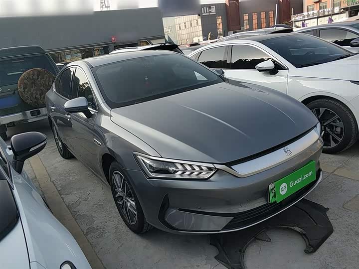 Фото 4 - BYD Qin Plus