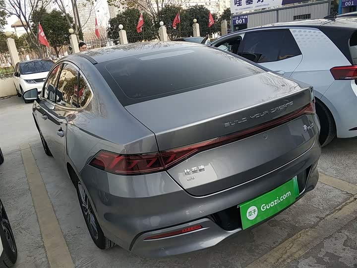 Фото 5 - BYD Qin Plus