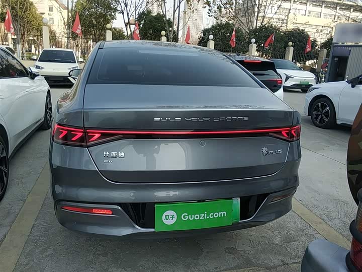 Фото 6 - BYD Qin Plus