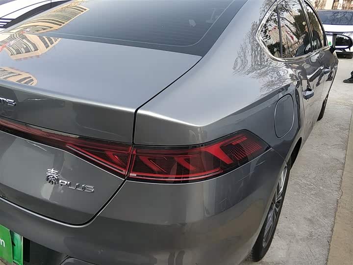 Фото 8 - BYD Qin Plus