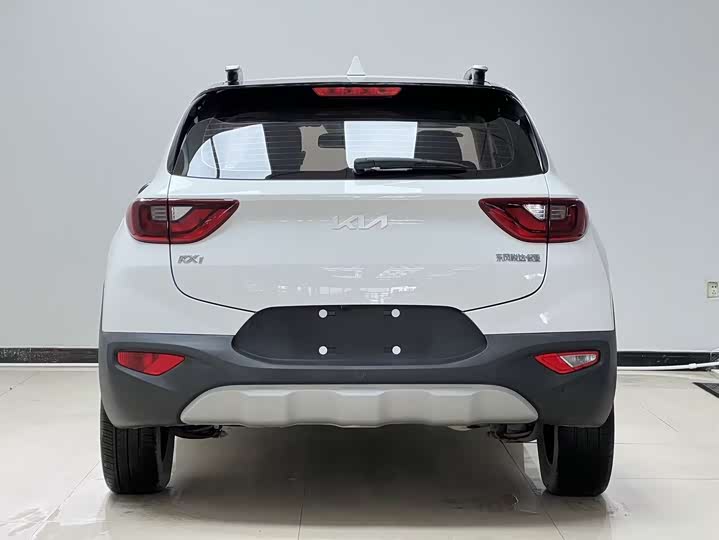 Фото 5 - Kia KX1