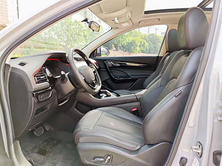 Фото 4 - Dongfeng Aeolus AX7