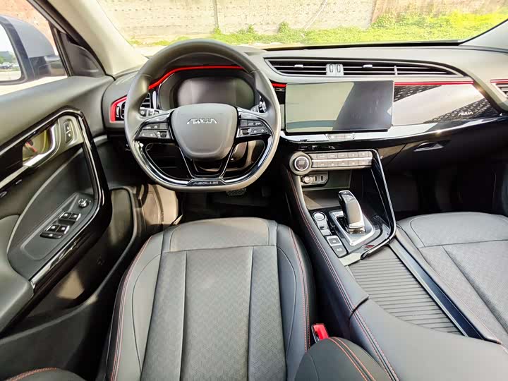 Фото 5 - Dongfeng Aeolus AX7