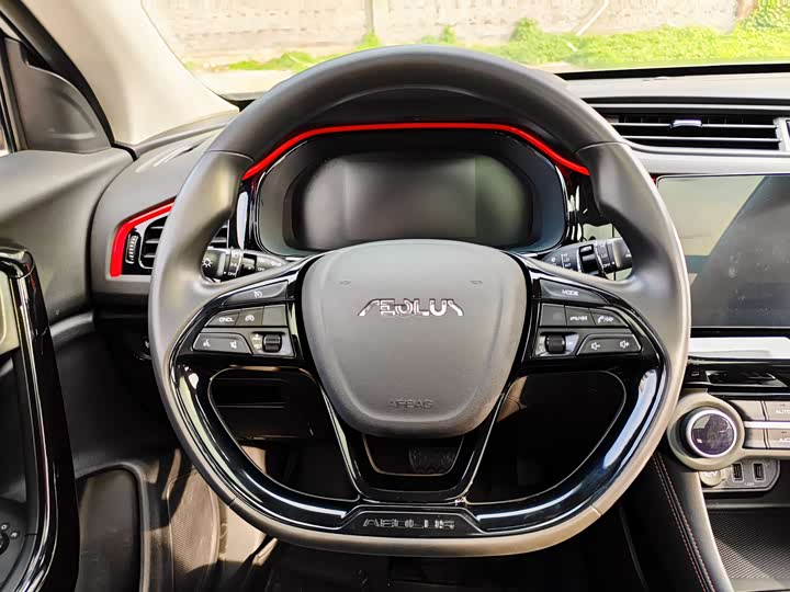 Фото 6 - Dongfeng Aeolus AX7