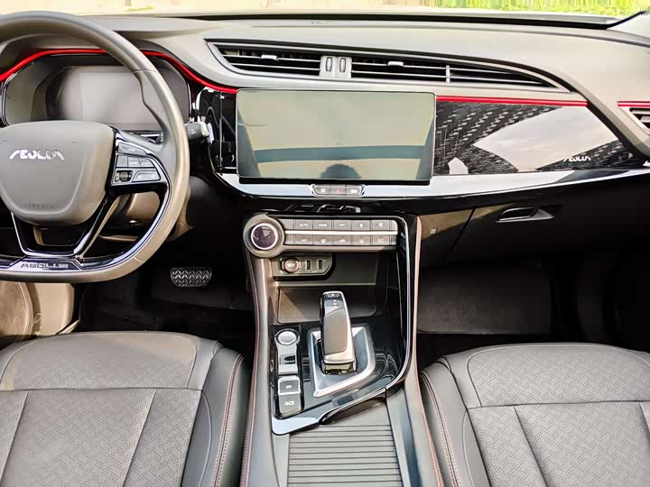 Фото 7 - Dongfeng Aeolus AX7