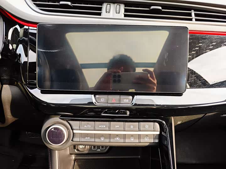 Фото 8 - Dongfeng Aeolus AX7