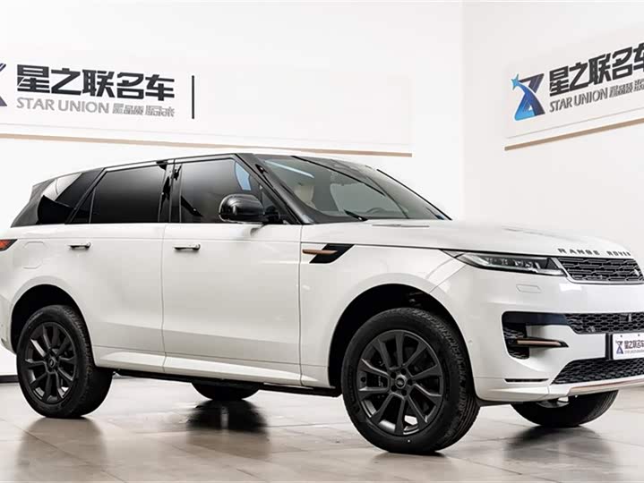 Фото 6 - Land Rover Range Rover Sport