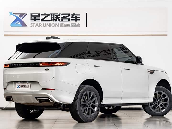 Фото 7 - Land Rover Range Rover Sport