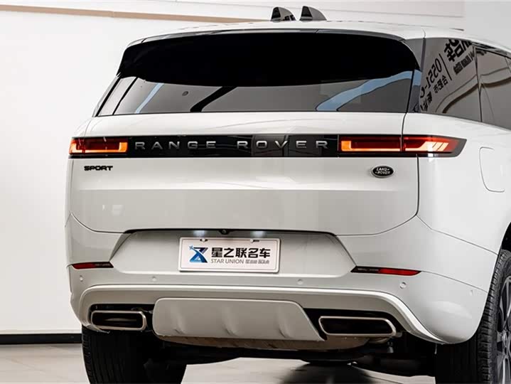 Фото 8 - Land Rover Range Rover Sport