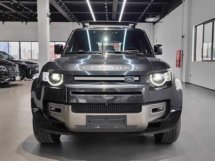 Фото 2 - Land Rover Defender