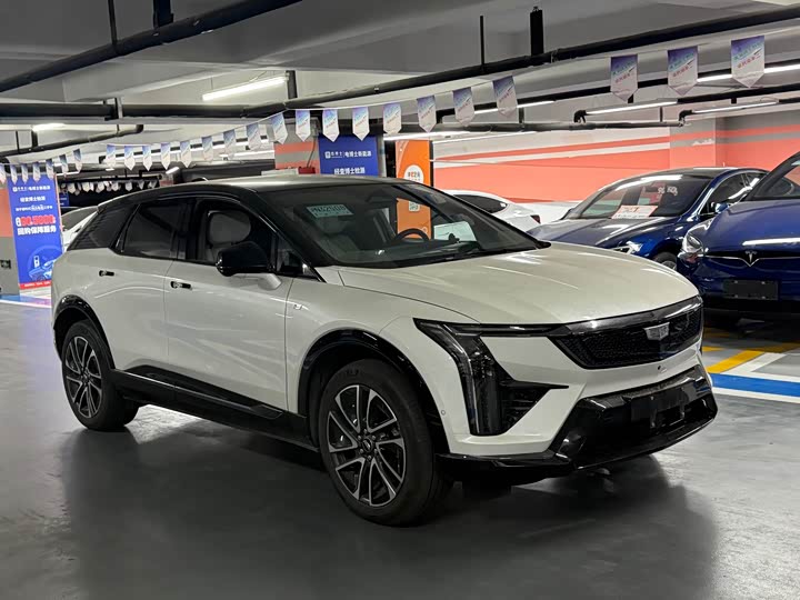 Фото 3 - Cadillac Optiq