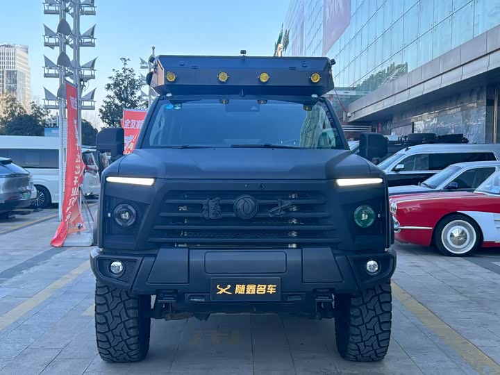 Фото 2 - Dongfeng Mengshi MS600