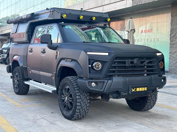 Фото 3 - Dongfeng Mengshi MS600