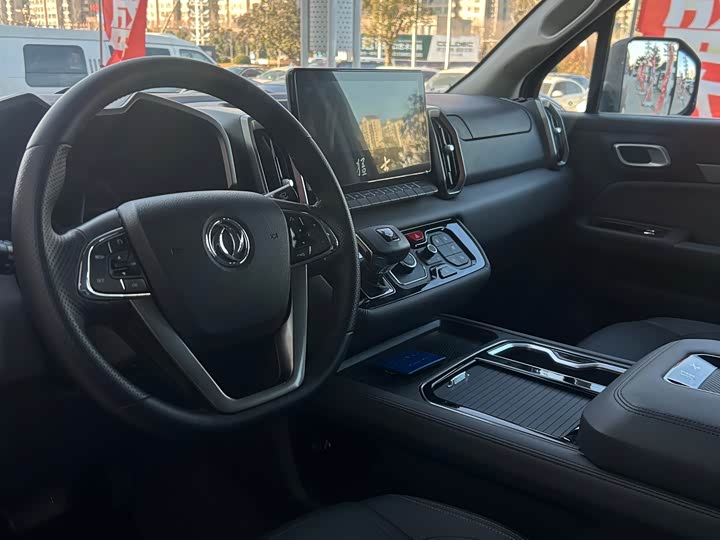 Фото 5 - Dongfeng Mengshi MS600