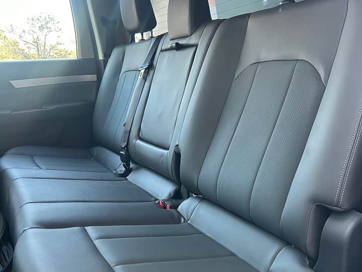 Фото 7 - Dongfeng Mengshi MS600