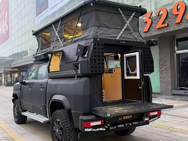 Фото 8 - Dongfeng Mengshi MS600