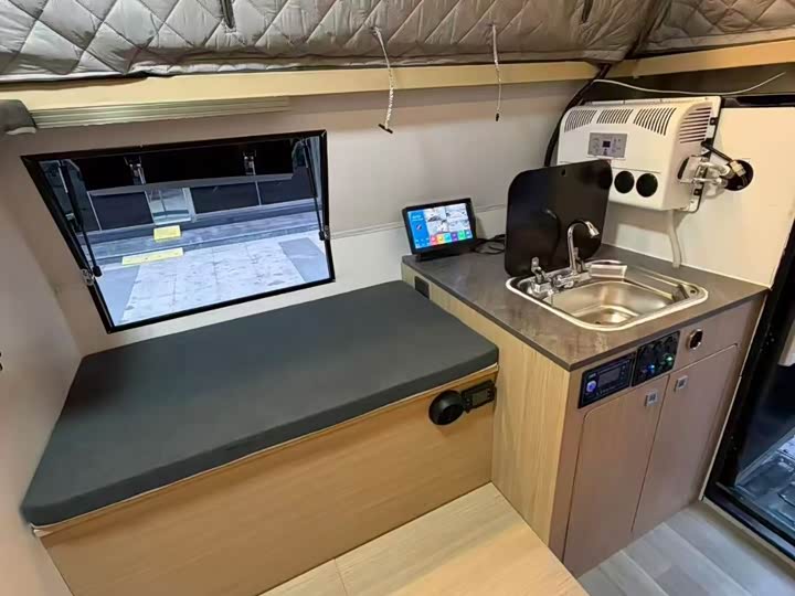 Фото 9 - Dongfeng Mengshi MS600